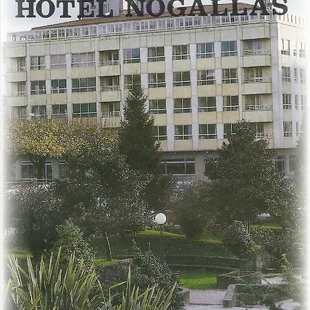 Restaurante Nogallas Hotel