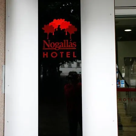 Restaurante Nogallas Hotel 2*