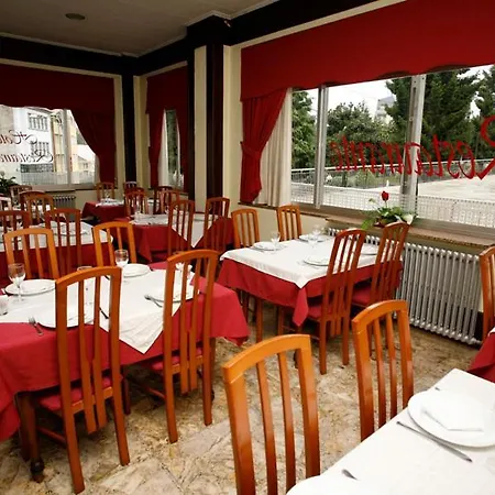 Restaurante Nogallas Hotel