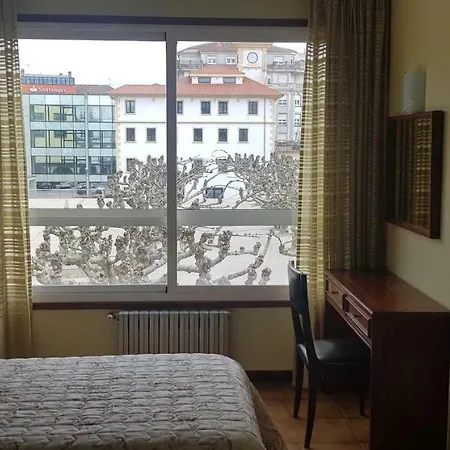 Restaurante Nogallas 2* Ordes